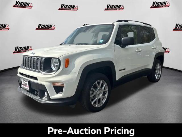 2023 Jeep Renegade Latitude 4x4 for sale in Rochester, NY