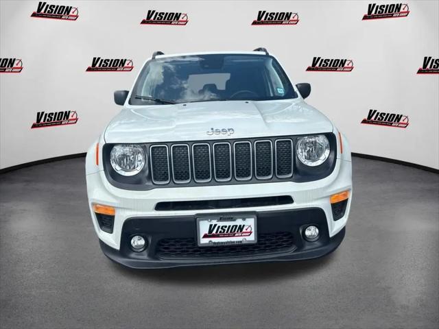 2023 Jeep Renegade Latitude 4x4