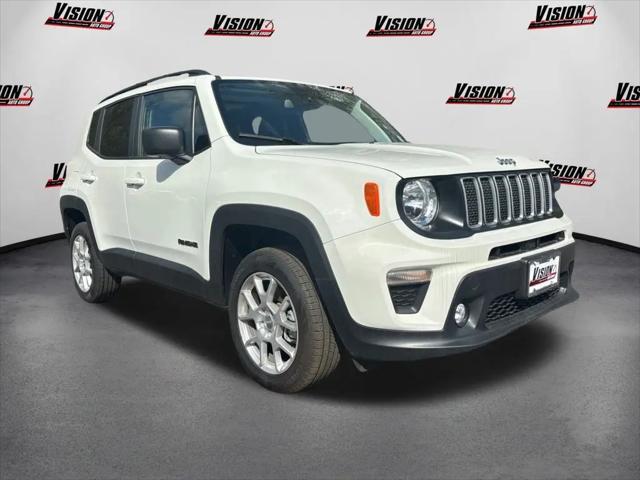 2023 Jeep Renegade Latitude 4x4