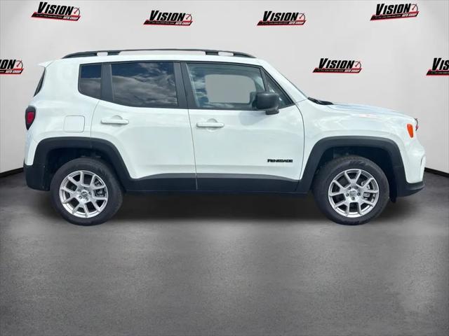 2023 Jeep Renegade Latitude 4x4