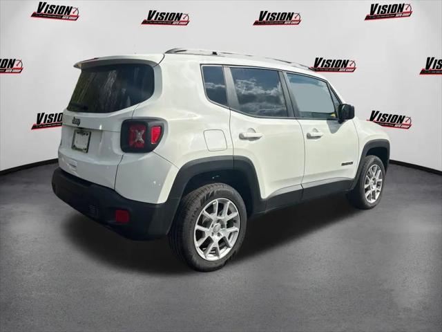 2023 Jeep Renegade Latitude 4x4