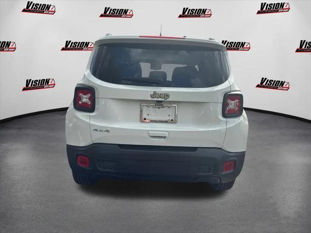 2023 Jeep Renegade Latitude 4x4