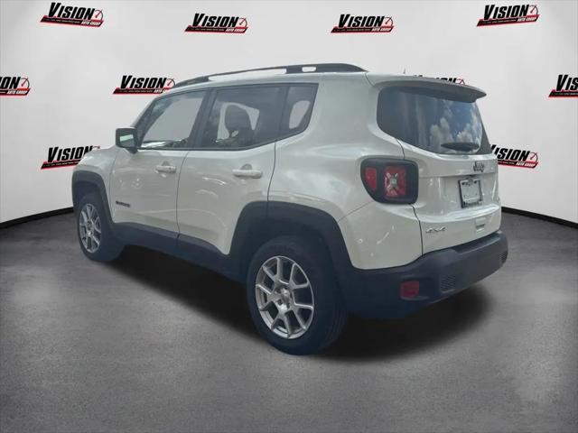 2023 Jeep Renegade Latitude 4x4