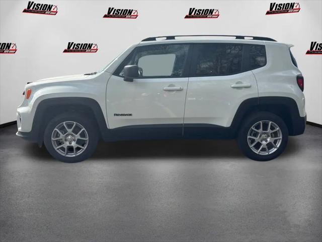 2023 Jeep Renegade Latitude 4x4