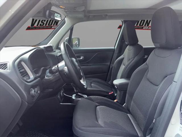 2023 Jeep Renegade Latitude 4x4