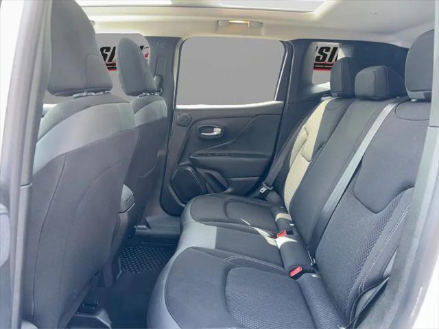 2023 Jeep Renegade Latitude 4x4