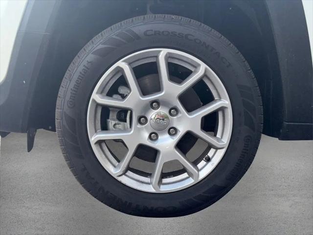 2023 Jeep Renegade Latitude 4x4