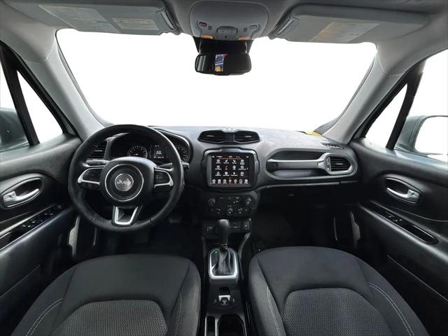 2023 Jeep Renegade Latitude 4x4