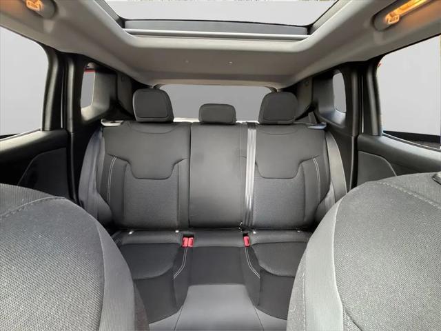 2023 Jeep Renegade Latitude 4x4