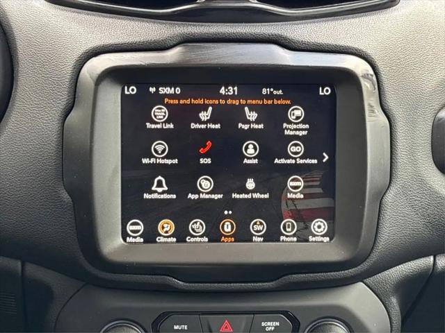 2023 Jeep Renegade Latitude 4x4