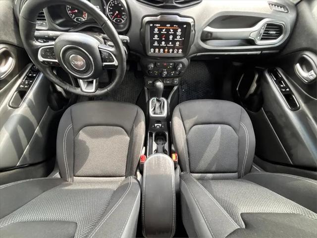 2023 Jeep Renegade Latitude 4x4