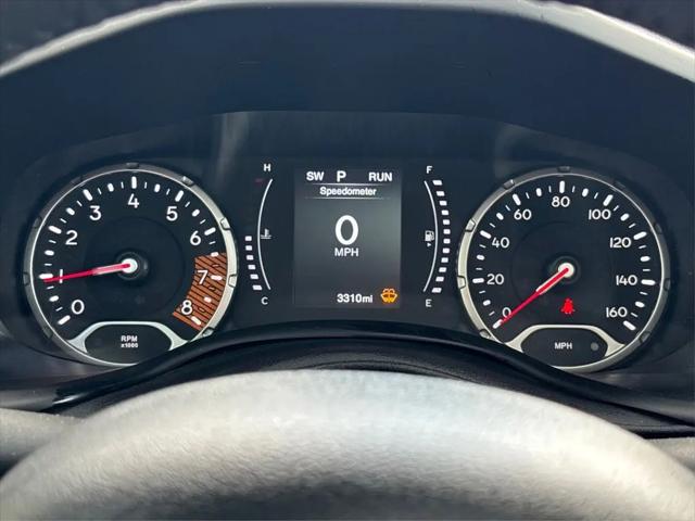 2023 Jeep Renegade Latitude 4x4