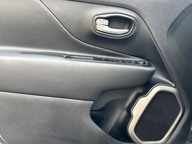 2023 Jeep Renegade Latitude 4x4