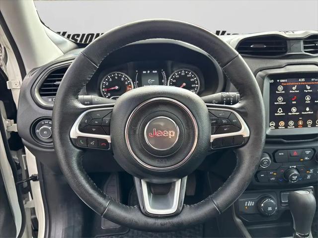 2023 Jeep Renegade Latitude 4x4