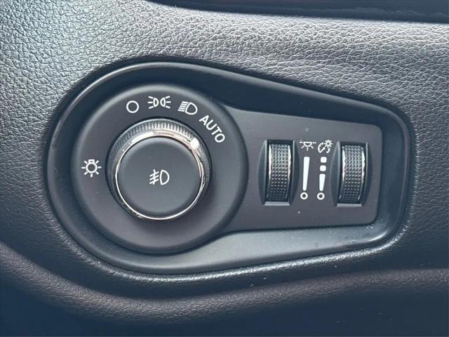 2023 Jeep Renegade Latitude 4x4