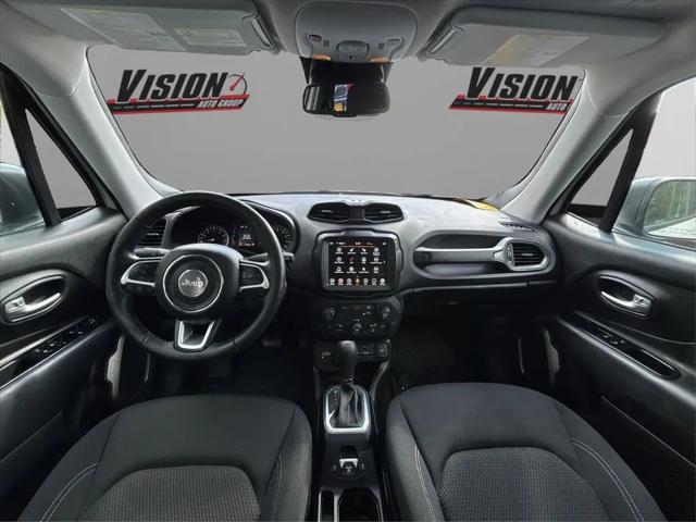 2023 Jeep Renegade Latitude 4x4