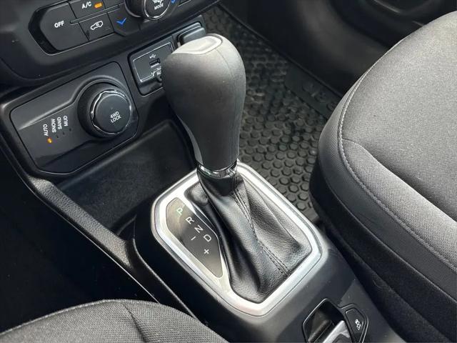 2023 Jeep Renegade Latitude 4x4
