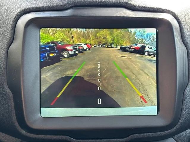 2023 Jeep Renegade Latitude 4x4