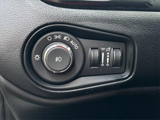 2023 Jeep Renegade Latitude 4x4