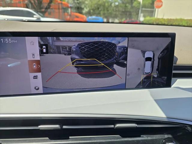 2026 Genesis GV70 2.5T Advanced