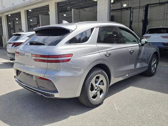2026 Genesis GV70 2.5T Advanced
