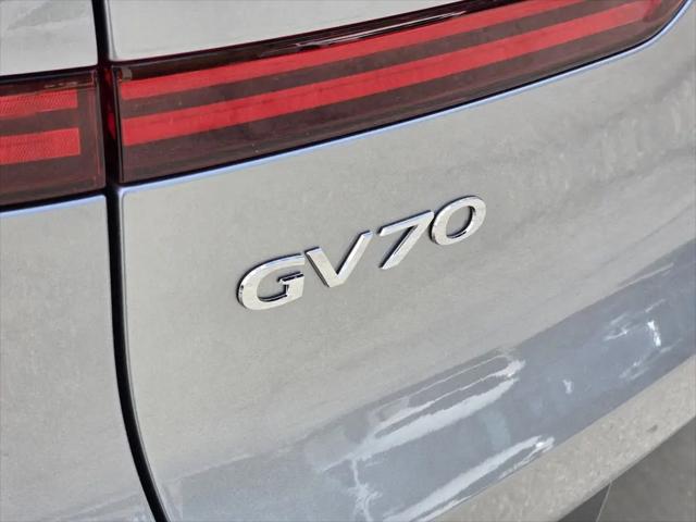 2026 Genesis GV70 2.5T Advanced