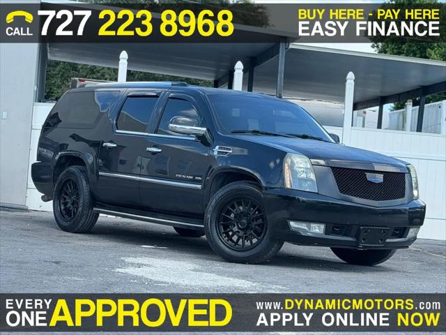 2014 Cadillac Escalade ESV Luxury for sale in Largo, FL