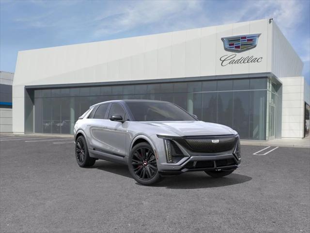 2026 Cadillac iQ V-Series w/1SV