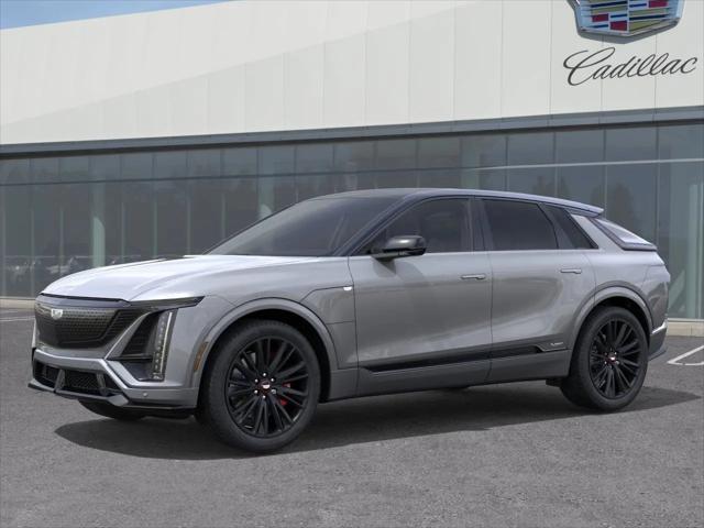 2026 Cadillac iQ V-Series w/1SV