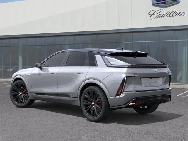 2026 Cadillac iQ V-Series w/1SV