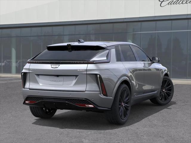 2026 Cadillac iQ V-Series w/1SV
