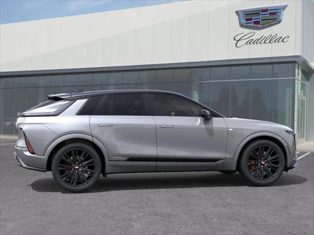 2026 Cadillac iQ V-Series w/1SV