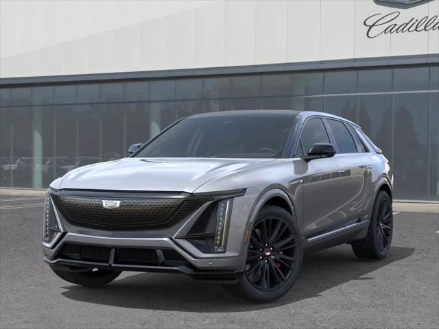 2026 Cadillac iQ V-Series w/1SV