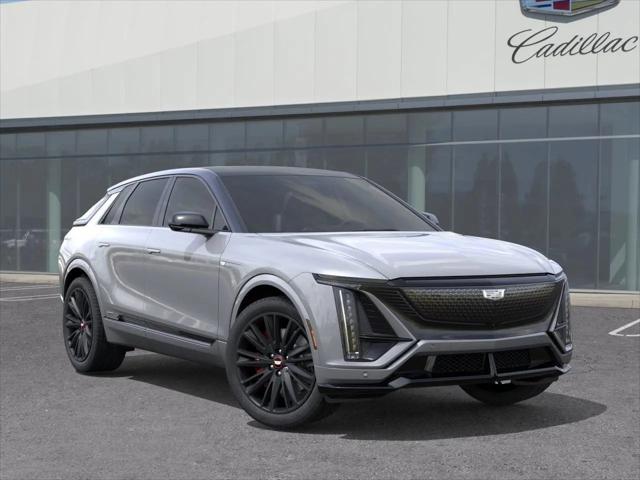 2026 Cadillac iQ V-Series w/1SV