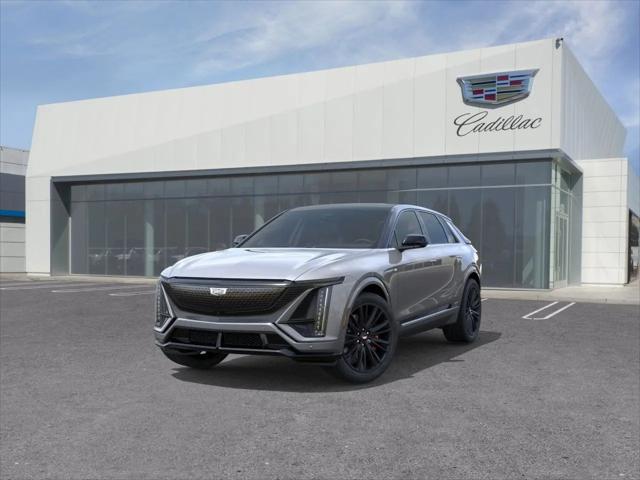 2026 Cadillac iQ V-Series w/1SV