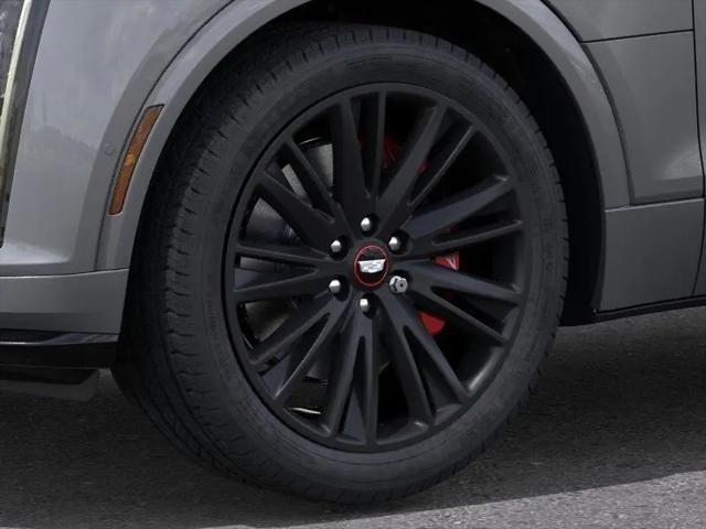2026 Cadillac iQ V-Series w/1SV