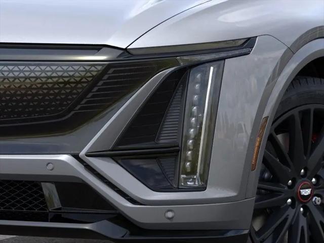 2026 Cadillac iQ V-Series w/1SV