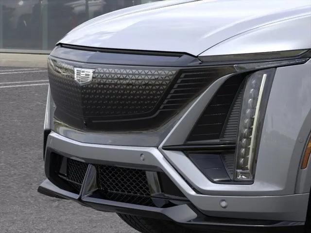 2026 Cadillac iQ V-Series w/1SV