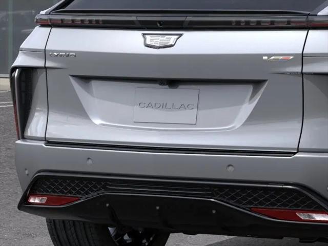 2026 Cadillac iQ V-Series w/1SV