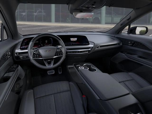 2026 Cadillac iQ V-Series w/1SV