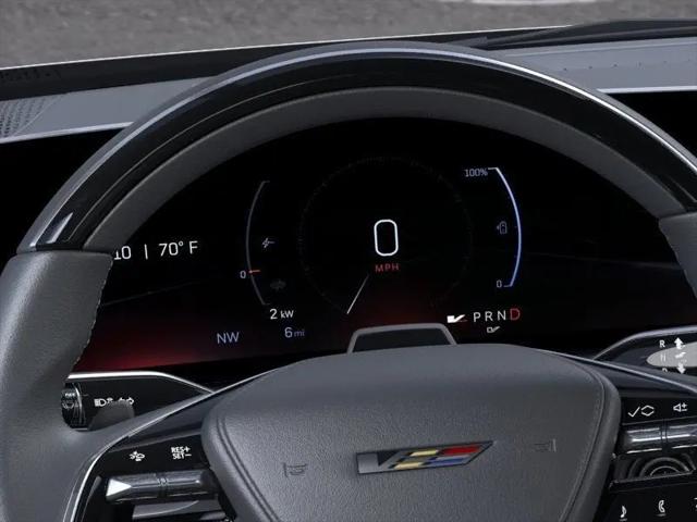 2026 Cadillac iQ V-Series w/1SV
