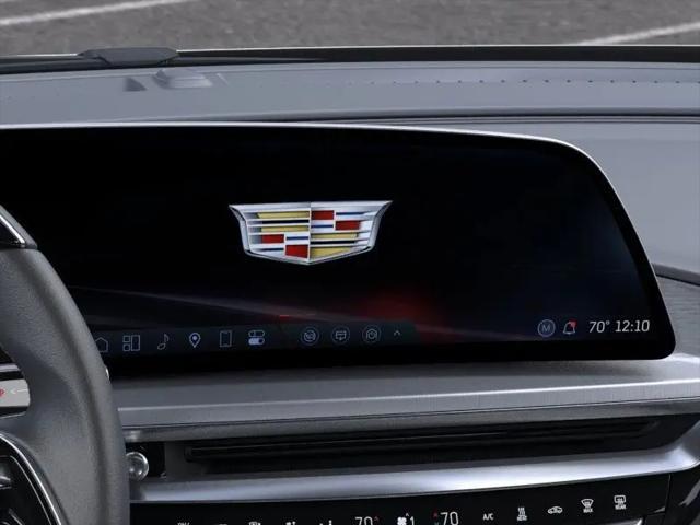 2026 Cadillac iQ V-Series w/1SV