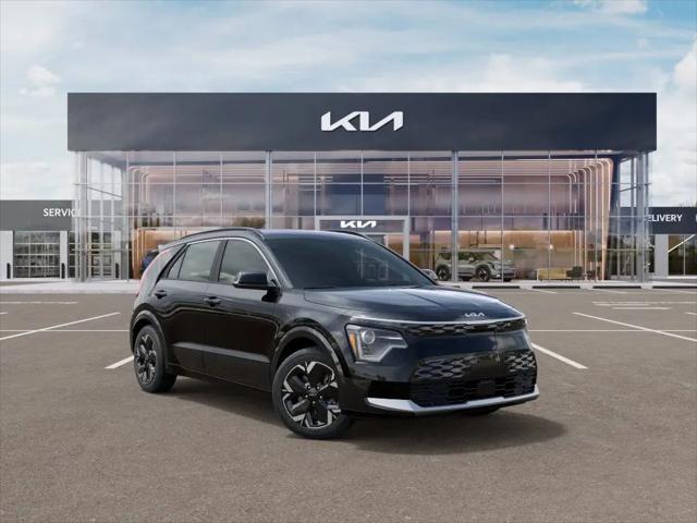 2025 Kia Niro EV Wind