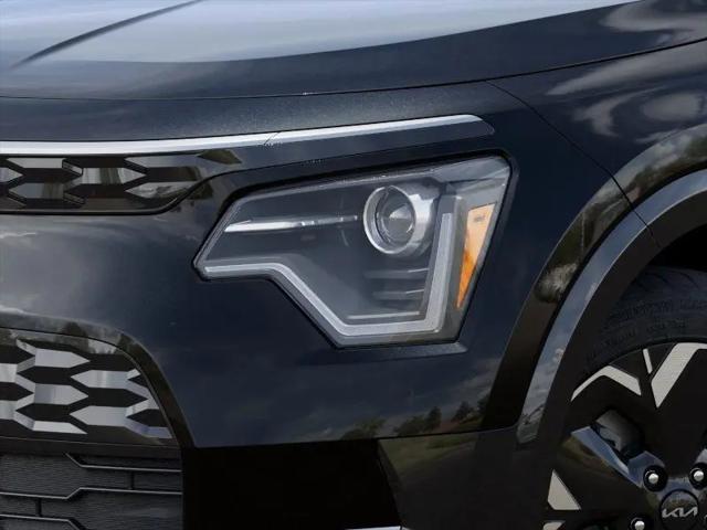 2025 Kia Niro EV Wind