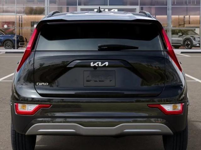 2025 Kia Niro EV Wind
