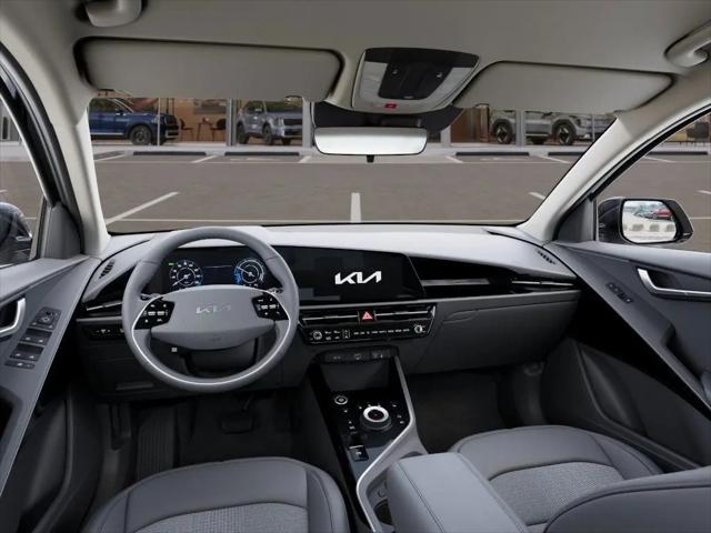 2025 Kia Niro EV Wind