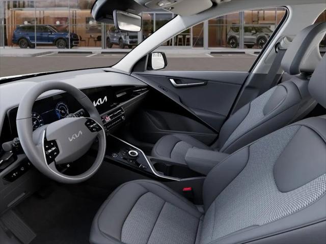 2025 Kia Niro EV Wind