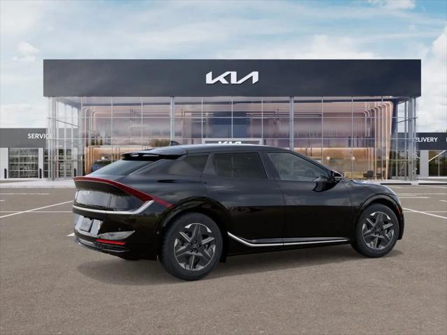 2025 Kia EV6 Light Long Range