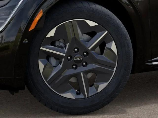 2025 Kia EV6 Light Long Range