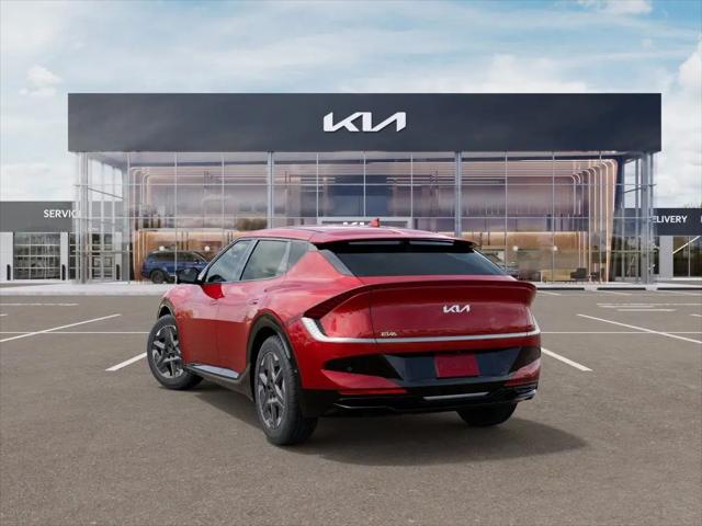2025 Kia EV6 Light Long Range